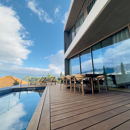 Blue Boat By Madeira Best Apartments ฟุงชาล ภายนอก รูปภาพ