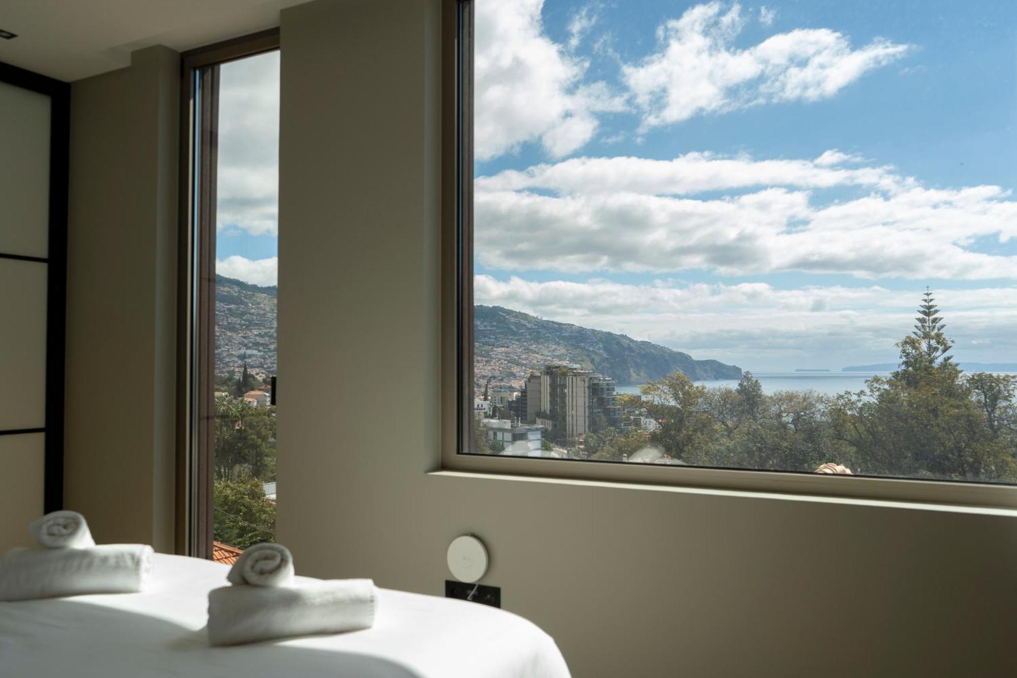 Blue Boat By Madeira Best Apartments ฟุงชาล ภายนอก รูปภาพ