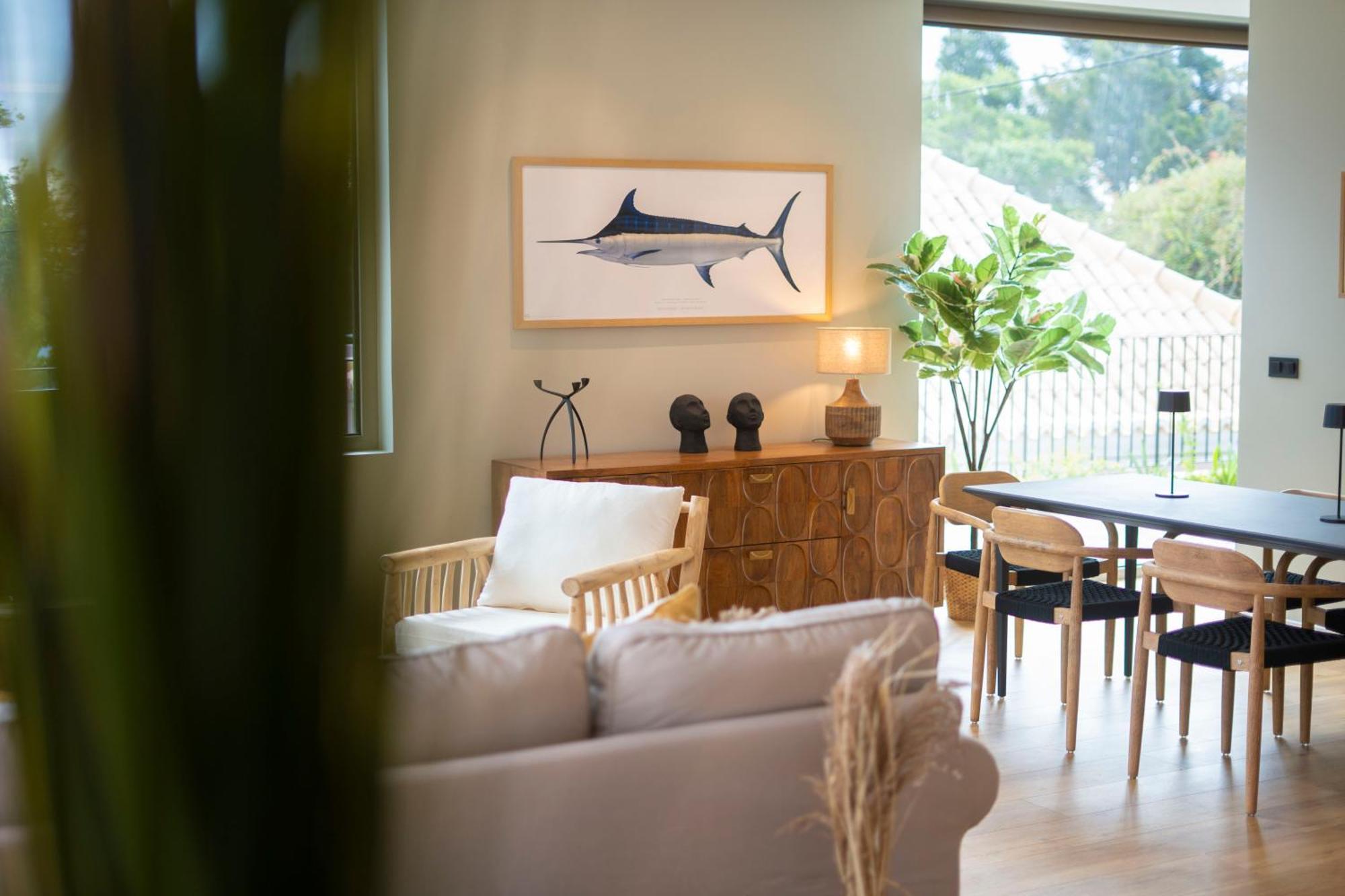 Blue Boat By Madeira Best Apartments ฟุงชาล ภายนอก รูปภาพ